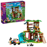 LEGO Panda Sanctuary Animal Care 42648 - Colorland Toys